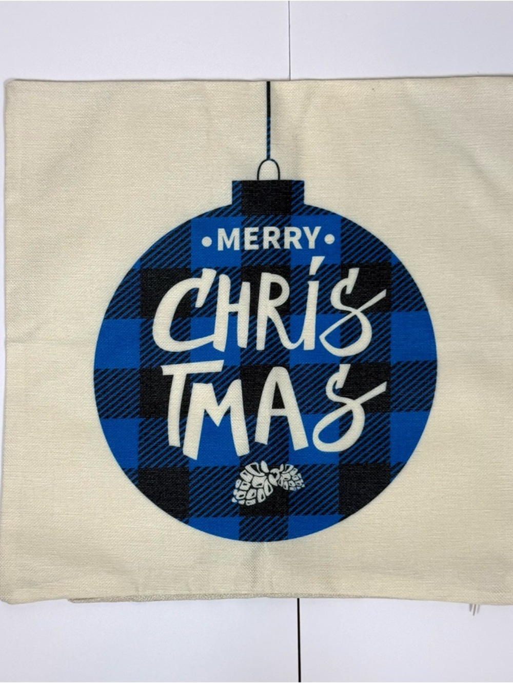 Throw Pillow Cover Set of 4 - Picture 4 of 6